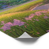 Een reis naar het hart van de Natuur Poster (Hoek)