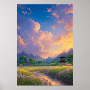 Een reis naar het hart van de Natuur Poster