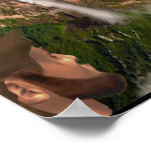 Een reis naar het noordpoolgebied - okt. poster (Hoek)