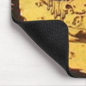 Een reis naar het Poster Moon Movie Muismat (Hoek)