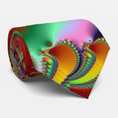 Een reis naar oneindig stropdas (Opgerold)