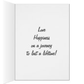 EEN REIS OM EEN LEVENSTIJD TE LATEN VERSTREKKEN "Z (Binnen (Rechts))