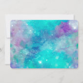 Een reis rond de zon Foto Verjaardag uitnodiging (Achterkant)