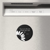 Een reis van duizend... magneet (Insitu (Vaatwasser))