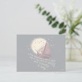 Een reis van een jaar met Max Briefkaart (Staand voorkant)