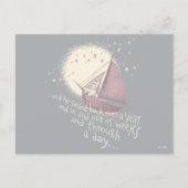 Een reis van een jaar met Max Briefkaart (Voorkant)