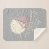 Een reis van een jaar met Max Sherpa Deken (Voorkant (horizontaal))