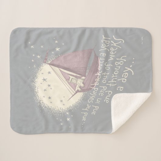 Een reis van een jaar met Max Sherpa Deken (Voorkant (horizontaal))