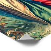 Een reis van geloof en loyaliteit poster (Hoek)