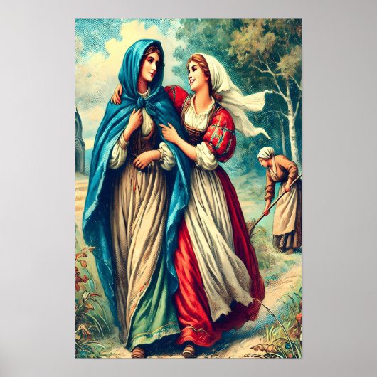 Een reis van geloof en loyaliteit poster (Voorkant)