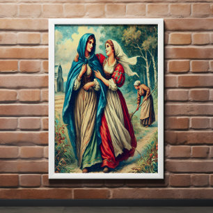 Een reis van geloof en loyaliteit poster