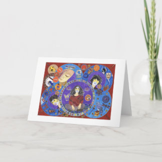 Een reis van het Leven Kaart