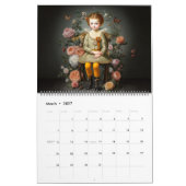 Een reis van Whimsey 2026 Muurkalender Kalender (Mar 2027)