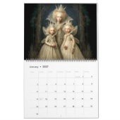 Een reis van Whimsey 2026 Muurkalender Kalender (Jan 2027)