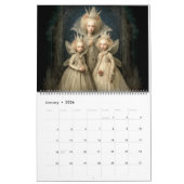 Een reis van Whimsey 2026 Muurkalender Kalender (Jan 2026)