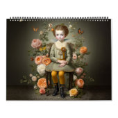Een reis van Whimsey 2026 Muurkalender Kalender (Hoes)