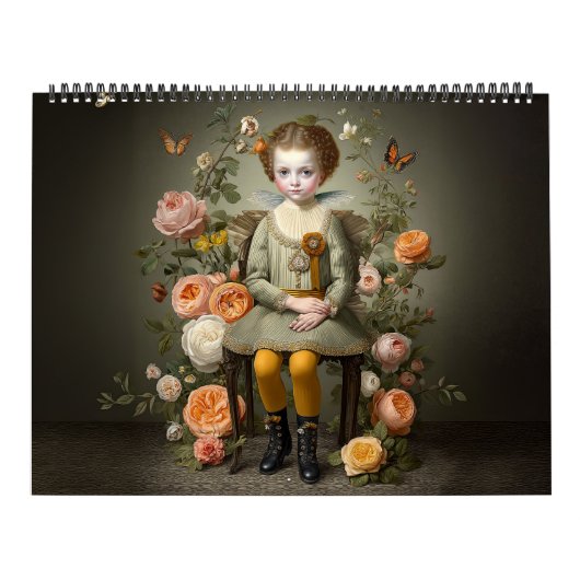 Een reis van Whimsey 2026 Muurkalender Kalender (Hoes)