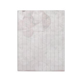 Een reisgezel notitieblok (Linkerzijde)