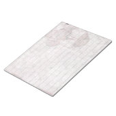 Een reisgezel notitieblok (Schuin)