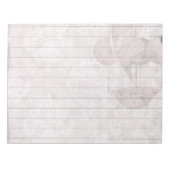 Een reisgezel notitieblok (Voorkant)