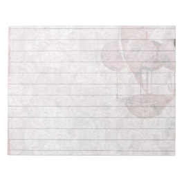 Een reisgezel notitieblok