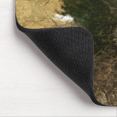 Een relatief duidelijke dag muismat (Hoek)