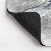 Een relatief zeldzame ijsdeken muismat (Hoek)