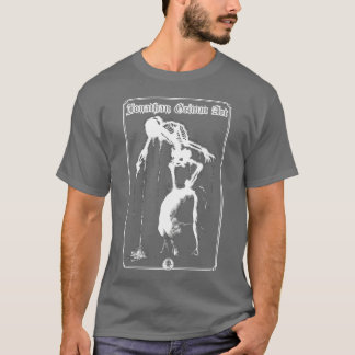 Een release van het verleden t-shirt