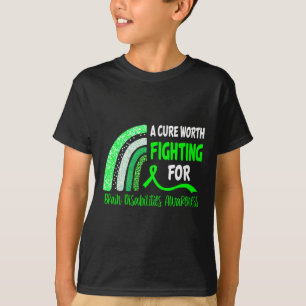 Een remedie die het waard is om te vechten voor he t-shirt