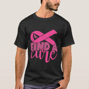 Een remedie voor borstkanker bewustzijn t-shirt