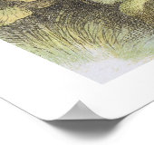 Een repetitie in Fairy Land, illustratie van 'In F Poster (Hoek)