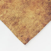 Een republiek onder God Washington Numbers14 Fleec Fleece Deken (Hoek)