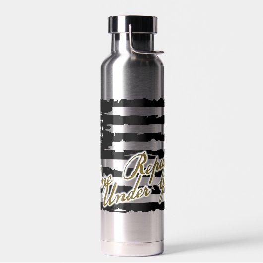 Eén Republiek Thor Kopervacuüm geïsoleerde fles (Links)