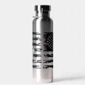 Eén Republiek Thor Kopervacuüm geïsoleerde fles (Rechts)