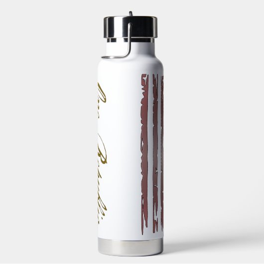 Eén Republiek Thor Kopervacuüm geïsoleerde fles (Rechts)