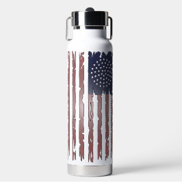 Eén Republiek Thor Kopervacuüm geïsoleerde fles