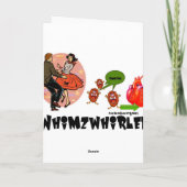 Een Republikeins kerstfeest Feestdagen Kaart (Achterkant)