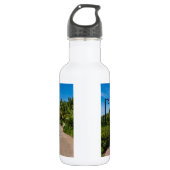 Een Resort Walk Waterfles (Voorkant)