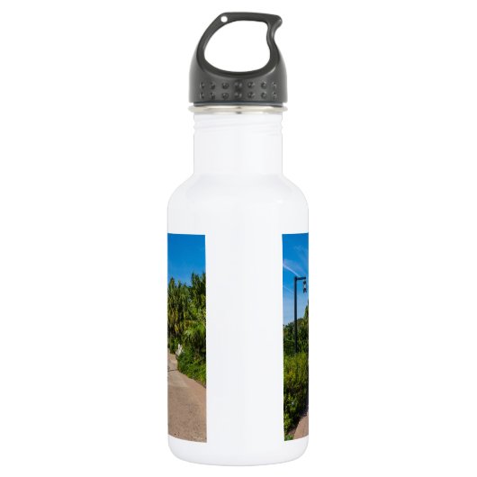 Een Resort Walk Waterfles Waterfles (Voorkant)
