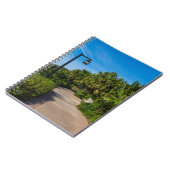 Een resortwandeling notitieboek (Linkerzijde)
