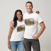 Een Rest onderweg T-shirt (Unisex)