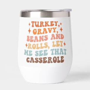 Een Retro Thanksgiving Diner