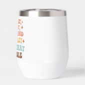 Een Retro Thanksgiving Diner (Achterkant)