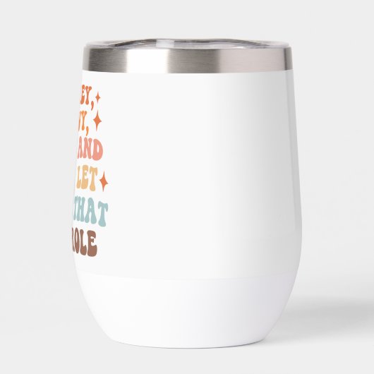 Een Retro Thanksgiving Diner (Achterkant)