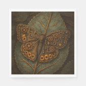 Een retro-toets voor uw tafel - servet (Voorkant)