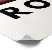 Een Retrospectief 1 Poster (Hoek)