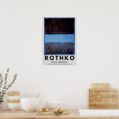 Een retrospectief 3 poster (Keuken)