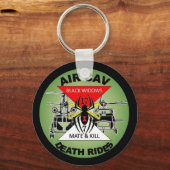 Een revolutie starten sleutelhanger (Voorkant)