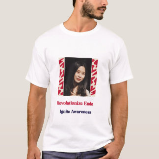 Een revolutie teweegbrengen in endo, bewustzijn aa t-shirt