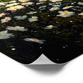 Een ridder en zijn prinses geheime vergadering poster (Hoek)